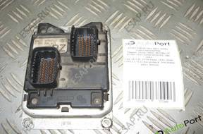 БЛОК УПРАВЛЕНИЯ ДВИГАТЕЛЕМ OPEL ASTRA CORSA 0261204475 RZ