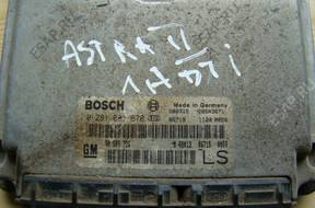 БЛОК УПРАВЛЕНИЯ ДВИГАТЕЛЕМ opel astra corsa vectra 1,7 diese