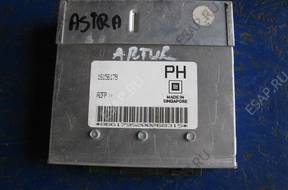 БЛОК УПРАВЛЕНИЯ ДВИГАТЕЛЕМ OPEL ASTRA I 1 1.6 8V 16156179 PH
