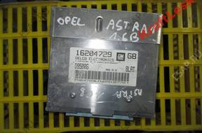 БЛОК УПРАВЛЕНИЯ  ДВИГАТЕЛЕМ ,  Opel Astra I 1.6B