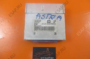 БЛОК УПРАВЛЕНИЯ ДВИГАТЕЛЕМ OPEL ASTRA I F 16183129UP 1.4 B