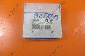 БЛОК УПРАВЛЕНИЯ ДВИГАТЕЛЕМ OPEL ASTRA I F 16183129UP 1.4 B