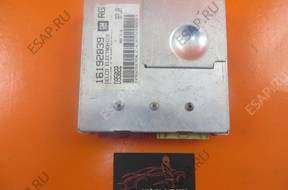 БЛОК УПРАВЛЕНИЯ ДВИГАТЕЛЕМ OPEL ASTRA I F 16192839 год,G 1.6