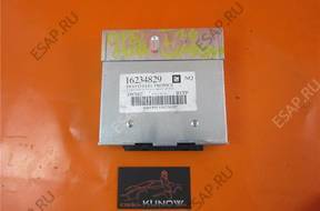 БЛОК УПРАВЛЕНИЯ ДВИГАТЕЛЕМ OPEL ASTRA I F 16234829NQ