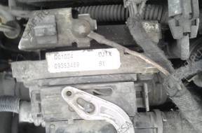 БЛОК УПРАВЛЕНИЯ ДВИГАТЕЛЕМ OPEL ASTRA II 09353489 DJTX 1.6