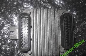 БЛОК УПРАВЛЕНИЯ ДВИГАТЕЛЕМ OPEL ASTRA II 1,6 16228919/CNJH