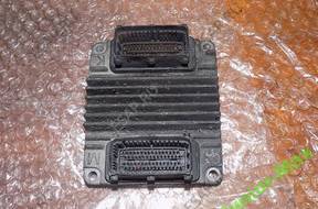 БЛОК УПРАВЛЕНИЯ ДВИГАТЕЛЕМ OPEL ASTRA II 1,6 16V 09353459