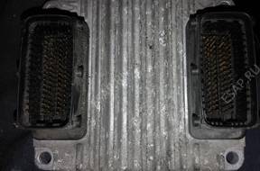 БЛОК УПРАВЛЕНИЯ ДВИГАТЕЛЕМ OPEL ASTRA II 12214870 DELPHI