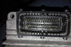 БЛОК УПРАВЛЕНИЯ ДВИГАТЕЛЕМ OPEL ASTRA II 12214870 DELPHI