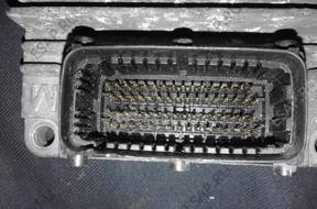 БЛОК УПРАВЛЕНИЯ ДВИГАТЕЛЕМ OPEL ASTRA II 12214870 DELPHI