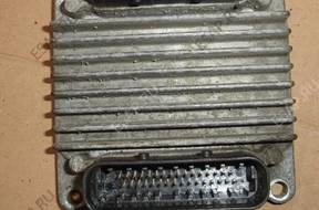 БЛОК УПРАВЛЕНИЯ ДВИГАТЕЛЕМ  OPEL ASTRA II 1.4 X14XE