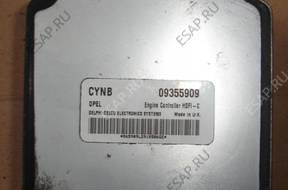 БЛОК УПРАВЛЕНИЯ ДВИГАТЕЛЕМ  OPEL ASTRA II 1.4 X14XE