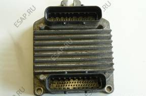 БЛОК УПРАВЛЕНИЯ ДВИГАТЕЛЕМ OPEL ASTRA II 1.6 09355909