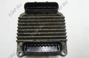 БЛОК УПРАВЛЕНИЯ ДВИГАТЕЛЕМ OPEL ASTRA II 1.6 16V 09355909