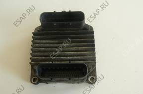 БЛОК УПРАВЛЕНИЯ ДВИГАТЕЛЕМ OPEL ASTRA II 1.6 16V 09355929
