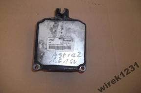 БЛОК УПРАВЛЕНИЯ  ДВИГАТЕЛЕМ  OPEL ASTRA II 1.6 16V