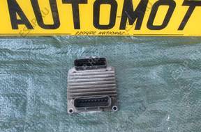 БЛОК УПРАВЛЕНИЯ ДВИГАТЕЛЕМ OPEL ASTRA II 1.6 DBKL 09355929