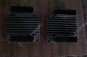 БЛОК УПРАВЛЕНИЯ ДВИГАТЕЛЕМ Opel Astra II 1.6 DBKL 09355929