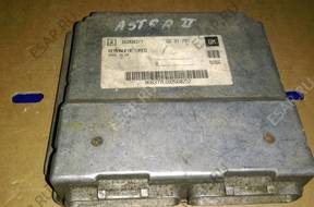 БЛОК УПРАВЛЕНИЯ ДВИГАТЕЛЕМ Opel Astra II 16268377 6237797