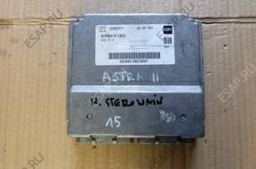 БЛОК УПРАВЛЕНИЯ ДВИГАТЕЛЕМ Opel Astra II 16268377