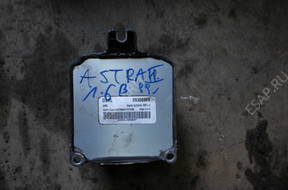 БЛОК УПРАВЛЕНИЯ ДВИГАТЕЛЕМ Opel Astra II 1.6b 16V 1999 год.