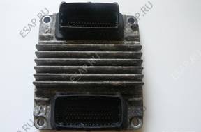 БЛОК УПРАВЛЕНИЯ ДВИГАТЕЛЕМ OPEL ASTRA II 1.7 8972406216