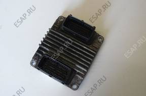 БЛОК УПРАВЛЕНИЯ ДВИГАТЕЛЕМ OPEL ASTRA II 1.7D 8973003271