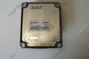 БЛОК УПРАВЛЕНИЯ ДВИГАТЕЛЕМ OPEL ASTRA II 1.7D 8973003271