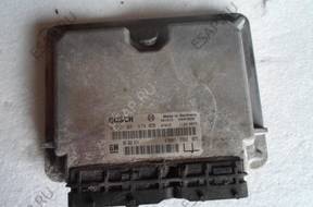 БЛОК УПРАВЛЕНИЯ , ДВИГАТЕЛЕМ Opel Astra II 2.0 DTL