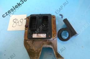 БЛОК УПРАВЛЕНИЯ ДВИГАТЕЛЕМ OPEL ASTRA II 2.0 SIEMENS
