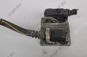 БЛОК УПРАВЛЕНИЯ ДВИГАТЕЛЕМ OPEL ASTRA II DJTX 09353489