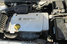 БЛОК УПРАВЛЕНИЯ ДВИГАТЕЛЕМ OPEL ASTRA II G 1.4 16V Z14XE
