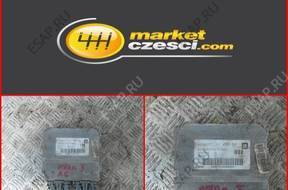 БЛОК УПРАВЛЕНИЯ ДВИГАТЕЛЕМ OPEL ASTRA II G 1.6 6237797