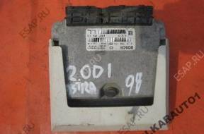 БЛОК УПРАВЛЕНИЯ ДВИГАТЕЛЕМ OPEL ASTRA II G 2.0 DI 0281001674