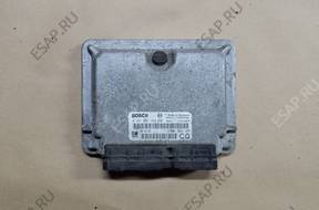 БЛОК УПРАВЛЕНИЯ ДВИГАТЕЛЕМ OPEL ASTRA II G 2.0 DTL 028100186