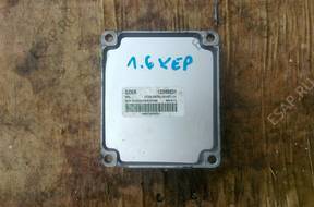 БЛОК УПРАВЛЕНИЯ ДВИГАТЕЛЕМ OPEL ASTRA II Z16XEP 12249831