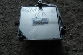 БЛОК УПРАВЛЕНИЯ ДВИГАТЕЛЕМ OPEL ASTRA III 1.6 B 28020960