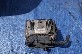 БЛОК УПРАВЛЕНИЯ ДВИГАТЕЛЕМ OPEL Astra III 1.7 55556829