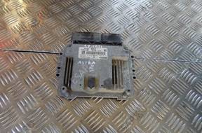 БЛОК УПРАВЛЕНИЯ ДВИГАТЕЛЕМ OPEL ASTRA III 1.7 CDTI 55560610