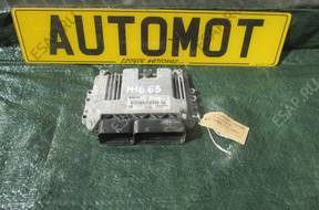 БЛОК УПРАВЛЕНИЯ ДВИГАТЕЛЕМ OPEL ASTRA III 1.7CDTI 0281012694