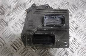 БЛОК УПРАВЛЕНИЯ ДВИГАТЕЛЕМ OPEL ASTRA III H 1.6 16V 13206752