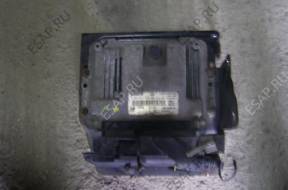 БЛОК УПРАВЛЕНИЯ ДВИГАТЕЛЕМ OPEL ASTRA III H 1.7 0281011380
