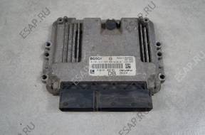 БЛОК УПРАВЛЕНИЯ ДВИГАТЕЛЕМ OPEL ASTRA III H 1.7 CDTI ISUZU