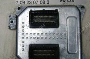 БЛОК УПРАВЛЕНИЯ ДВИГАТЕЛЕМ OPEL ASTRA III H 1.8 16V 12992406