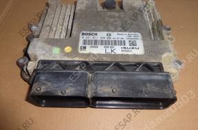 БЛОК УПРАВЛЕНИЯ   ДВИГАТЕЛЕМ OPEL ASTRA III LK