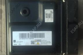 БЛОК УПРАВЛЕНИЯ ДВИГАТЕЛЕМ OPEL ASTRA IV 1.7CDTI