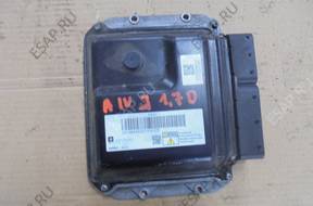 БЛОК УПРАВЛЕНИЯ   ДВИГАТЕЛЕМ OPEL ASTRA IV 55579443
