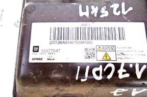 БЛОК УПРАВЛЕНИЯ ДВИГАТЕЛЕМ OPEL ASTRA J 1.7CDTI DTR