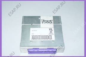 БЛОК УПРАВЛЕНИЯ ДВИГАТЕЛЕМ OPEL ASTRA KADETT 16149539 YL