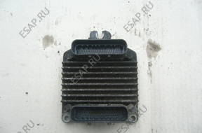 БЛОК УПРАВЛЕНИЯ ДВИГАТЕЛЕМ OPEL ASTRA VECTRA 1.6 16 09364599